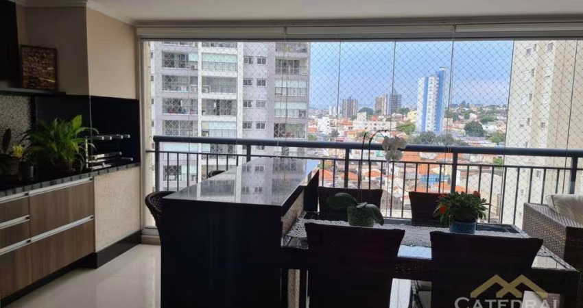 Apartamento com 3 dormitórios à venda, 163 m² por R$ 1.590.000,00 - Jardim São Bento - Jundiaí/SP