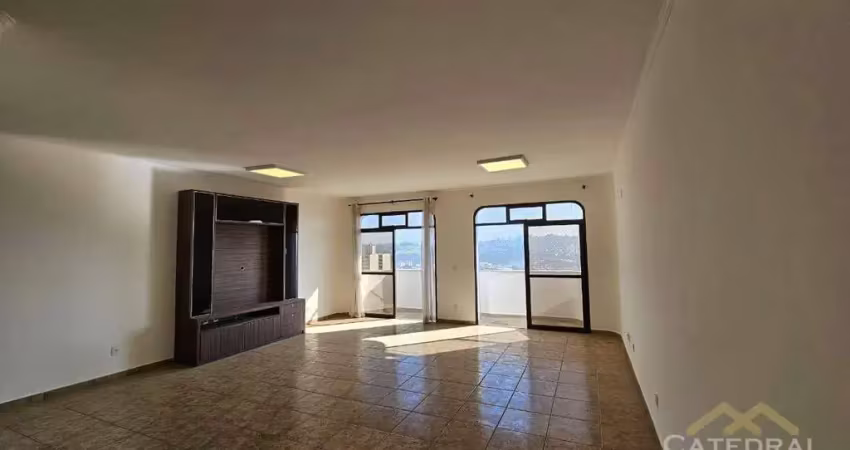 Apartamento com 3 dormitórios, 206 m² - venda por R$ 1.200.000,00 ou aluguel por R$ 6.050,00/mês - Centro - Jundiaí/SP