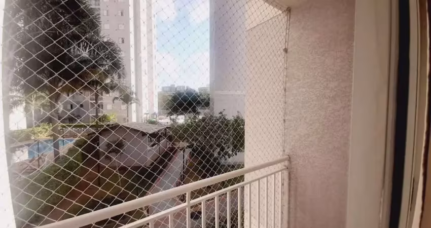 APARTAMENTO PARA LOCAÇÃO – 54m²  Vista Centrale – Jardim das Samambaias, Jundiaí/SP
