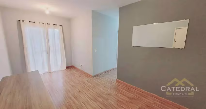 Apartamento para locação – 54m²  vista centrale – jardim das samambaias, jundiaí/sp