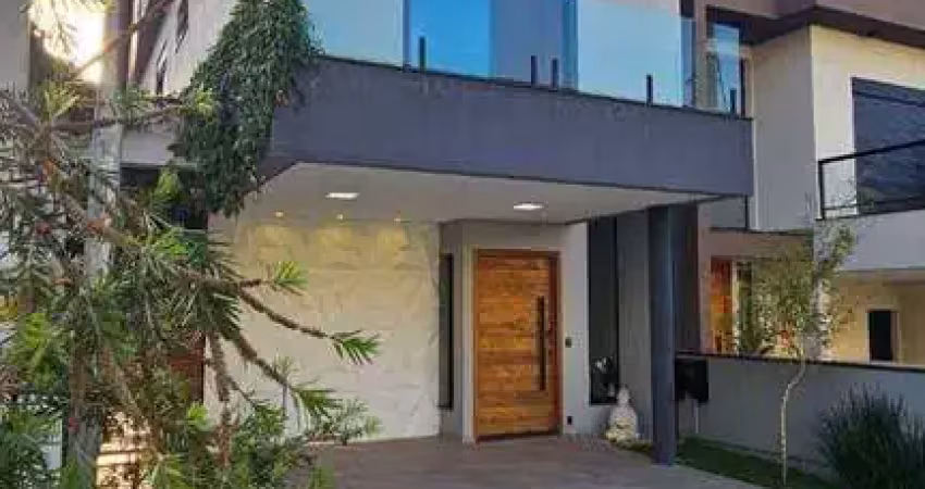 Sobrado com 3 dormitórios à venda, 170 m² por r$ 1.545.000,00 - corrupira - jundiaí/sp