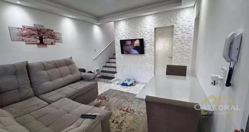 Casa com 2 quartos à venda na Avenida Dos Ngás, 9, Portais (Polvilho), Cajamar
