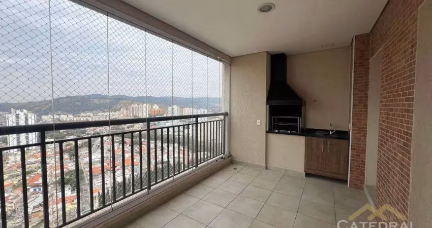 Apartamento com 3 dormitórios à venda, 211 m² por r$ 2.700.000,00 - anhangabaú - jundiaí/sp