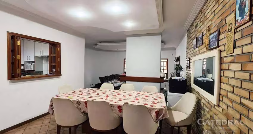 Casa com 3 dormitórios à venda, 214 m² por r$ 1.200.000,00 - jardim santa gertrudes - jundiaí/sp