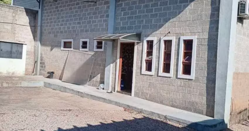 Galpão, 636 m² - venda por r$ 1.980.000 ou aluguel por r$ 12.000,00/mês - jardim buriti - várzea paulista/sp