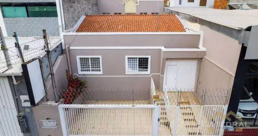 Casa, 341 m² - venda por r$ 1.150.000,00 ou aluguel por r$ 10.818,02/mês - vila arens - jundiaí/sp