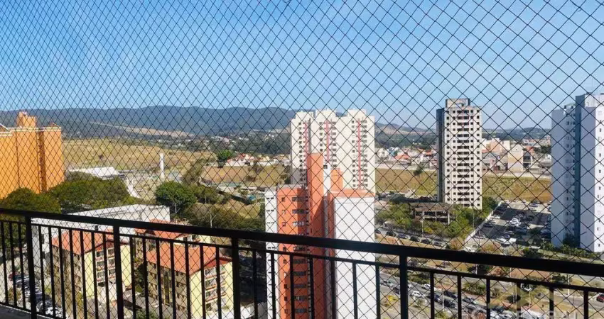 Apartamento com 3 dormitórios à venda, 92 m² por r$ 900.000,00 - jardim messina - jundiaí/sp