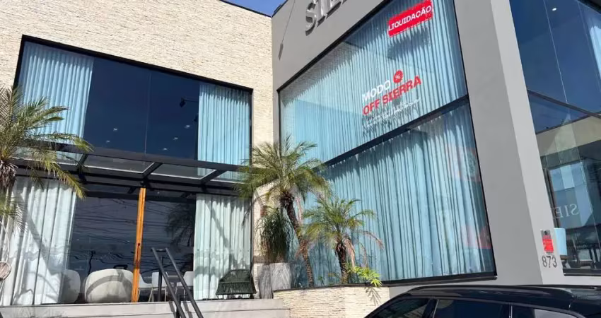 Loja para alugar, 641 m² por r$ 51.174,91/mês - jardim paris - jundiaí/sp