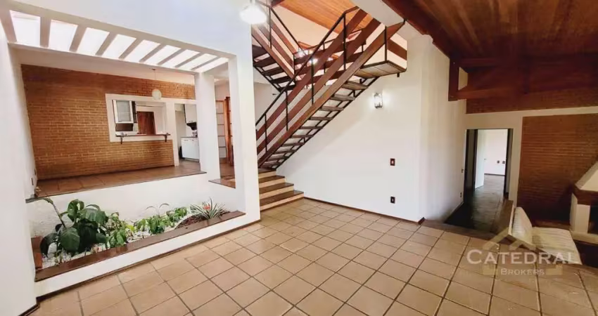 Casa tipo chácara em condomínio new park para locação. bairro nova era. itupeva. são paulo.