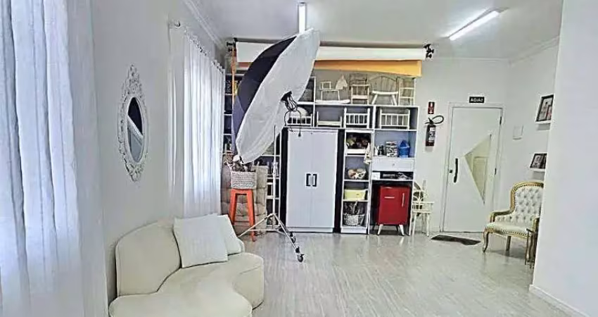 Sala para alugar, 40 m² por r$ 2.550,00/mês - parque eloy chaves - jundiaí/sp