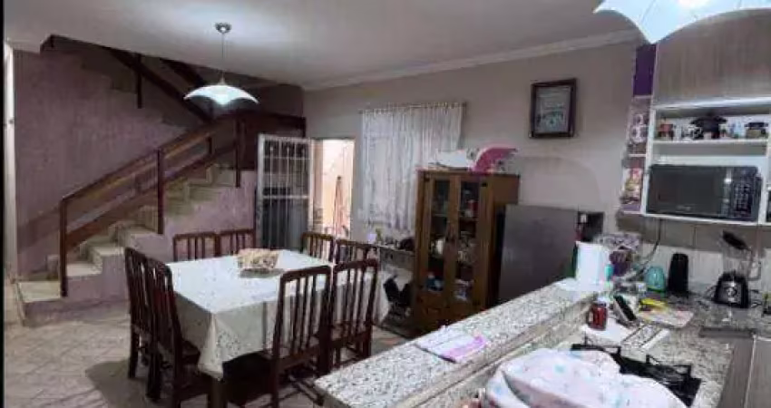 Sobrado com 3 dormitórios à venda, 177 m² por r$ 725.000,00 - parque cidade jardim - jundiaí/sp