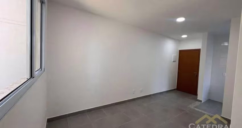 Apartamento com 2 dormitórios para alugar, 45 m² por r$ 2.200,00/mês - engordadouro - jundiaí/sp