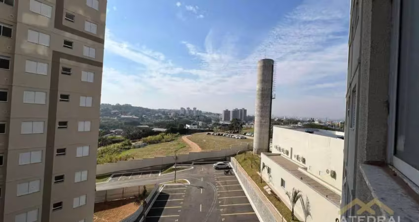 Apartamento com 2 dormitórios para alugar, 45 m² por r$ 2.400,00/mês - engordadouro - jundiaí/sp