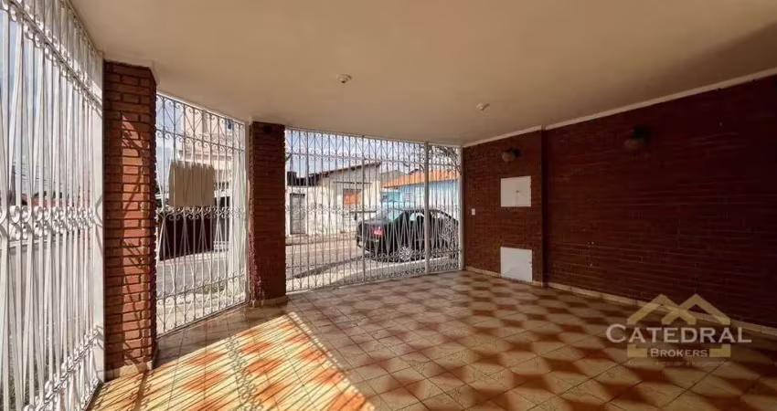Casa térrea com 3 quartos a venda na vila rio branco