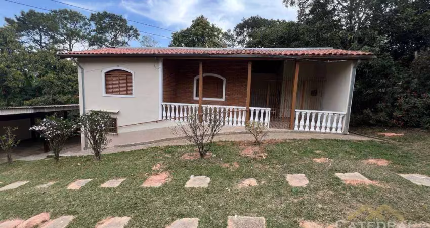 Chácara com 3 dormitórios à venda, 5000 m² por r$ 1.300.000,00 - bom jardim - jundiaí/sp