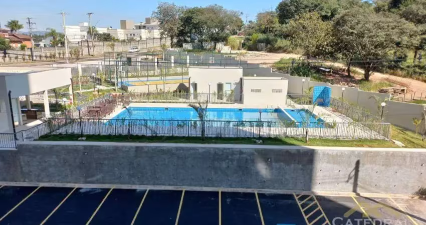 Apartamento com 2 dormitórios para alugar, 45 m² por r$ 2.300,00/mês - engordadouro - jundiaí/sp
