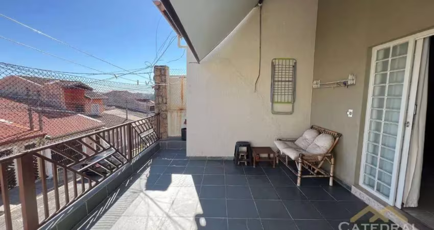 Sobrado com 4 dormitórios à venda, 212 m² por r$ 720.000,00 - parque cidade jardim ii - jundiaí/sp