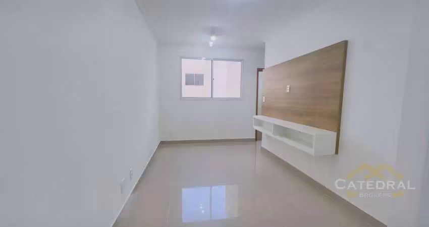 Apartamento com 2 dormitórios para alugar, 45 m² por r$ 3.150,00/mês - engordadouro - jundiaí/sp
