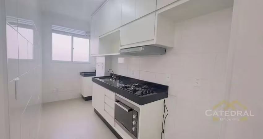 Apartamento com 2 dormitórios para alugar, 45 m² por r$ 3.050,00/mês - engordadouro - jundiaí/sp