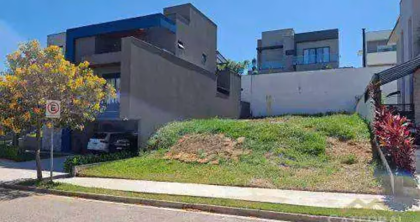Terreno à venda, 250 m² por r$ 535.000 - loteamento reserva ermida - jundiaí/sp