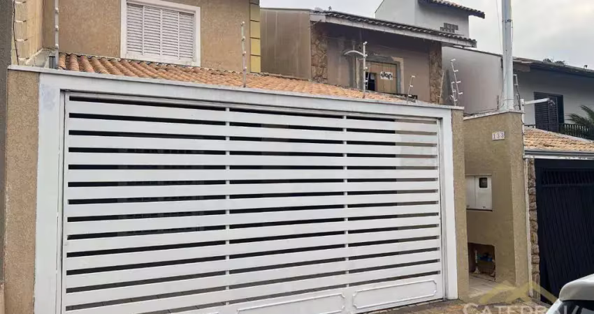 Sobrado com 3 dormitórios, 144 m² - venda por r$ 980.000,00 ou aluguel por r$ 4.830,00/mês - horto santo antonio - jundiaí/sp