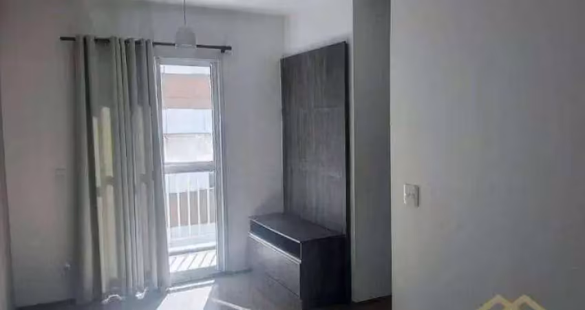 Apartamento com 3 dormitórios à venda, 61 m² por r$ 565.000,00 - parque união - jundiaí/sp