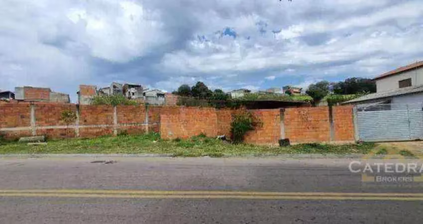 Terreno à venda, 278 m² por r$ 250.000,00 - jardim das tulipas - jundiaí/sp