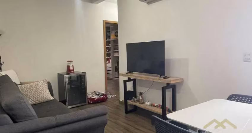 Apartamento com 2 dormitórios à venda, 55 m² por r$ 550.000,00 - jardim do lago - jundiaí/sp