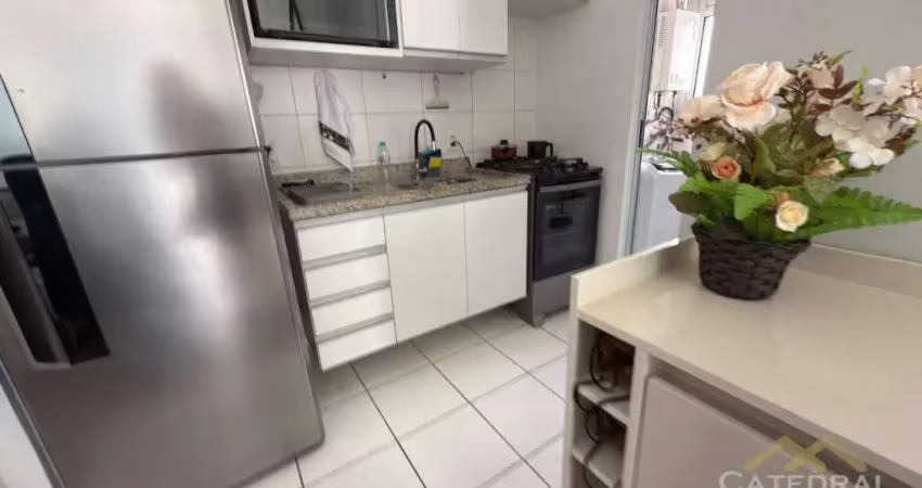Apartamento com 2 dormitórios à venda, 54 m² por r$ 420.000,00 - vila hortolândia - jundiaí/sp