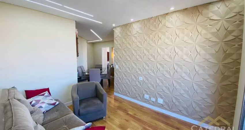 Apartamento com 2 dormitórios à venda, 63 m² por r$ 440.000 - ponte de são joão - jundiaí/sp