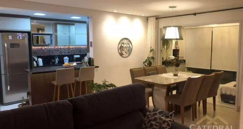 Apartamento com 3 dormitórios para alugar, 97 m² por r$ 5.164/mês - jardim ermida i - jundiaí/sp