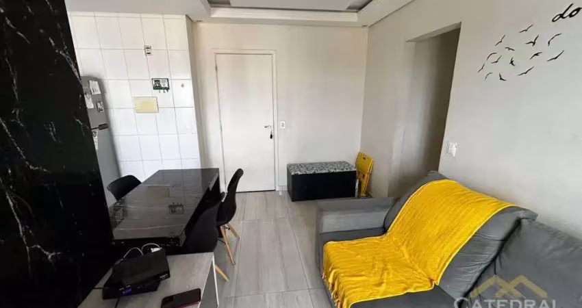 Apartamento com 2 dormitórios à venda, 48 m² por r$ 430.000,00 - jardim ermida i - jundiaí/sp