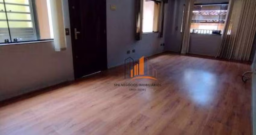 Sobrado Residencial à venda, Chácara Seis de Outubro, São Paulo - SO0264.