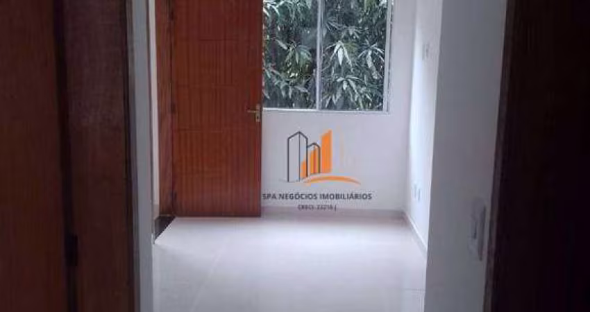Apartamento Residencial à venda, Jardim Castelo, São Paulo - AP0591.