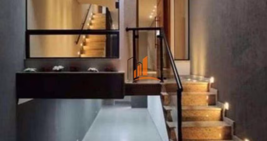 Sobrado Residencial à venda, Vila Carrão, São Paulo - SO0011.