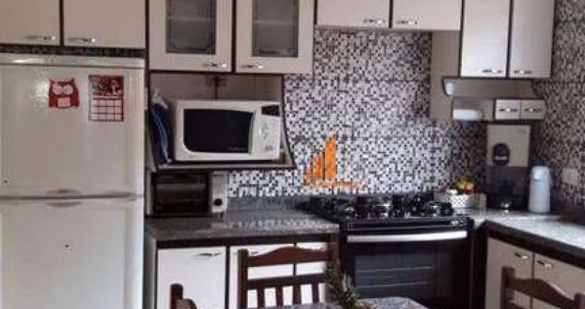 Sobrado Residencial à venda, Vila Aricanduva, São Paulo - SO0135.