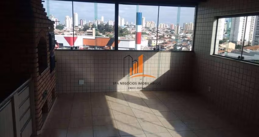 Sobrado Residencial à venda, Vila Aricanduva, São Paulo - SO0160.