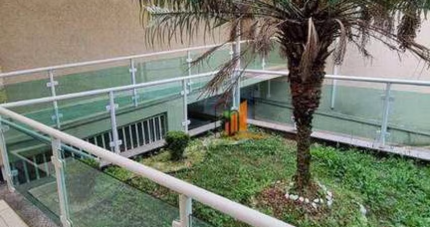 Apartamento Residencial à venda, Vila Rosaria, São Paulo - AP0119.