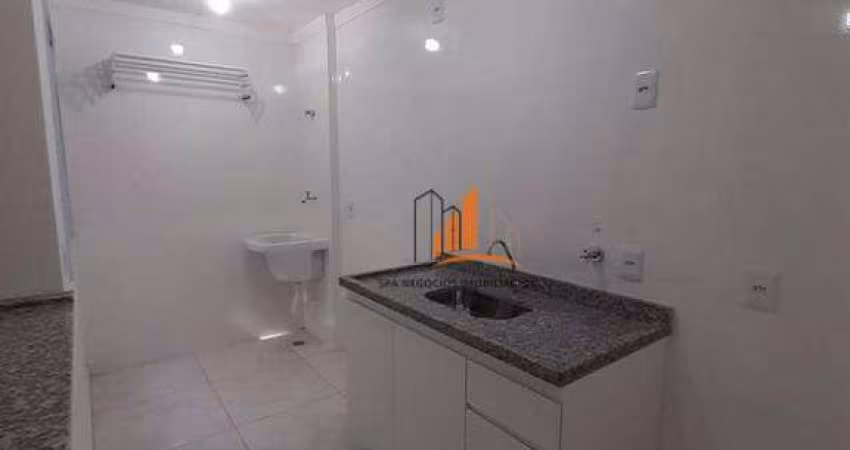 Apartamento Residencial venda R$ 215.000 / Locação R$ 1.650,00 - Vila Aricanduva, São Paulo