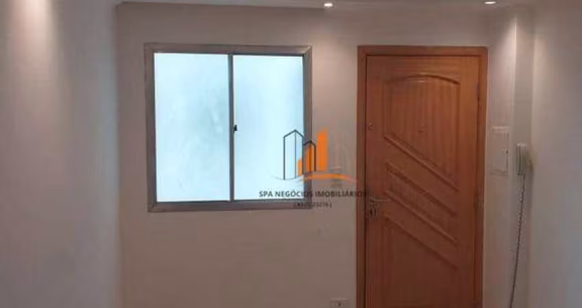 Apartamento com 2 dormitórios para alugar, 50 m² por R$ 1.800,00 - Itaquera - São Paulo/SP