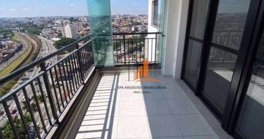 Apartamento Residencial à venda, Vila Matilde, São Paulo - AP0245.