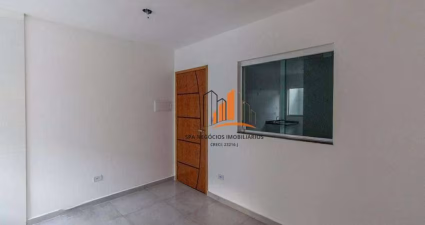 Apartamento com 1 dormitório à venda, 30 m² por R$ 250.000,00 - Vila Matilde - São Paulo/SP