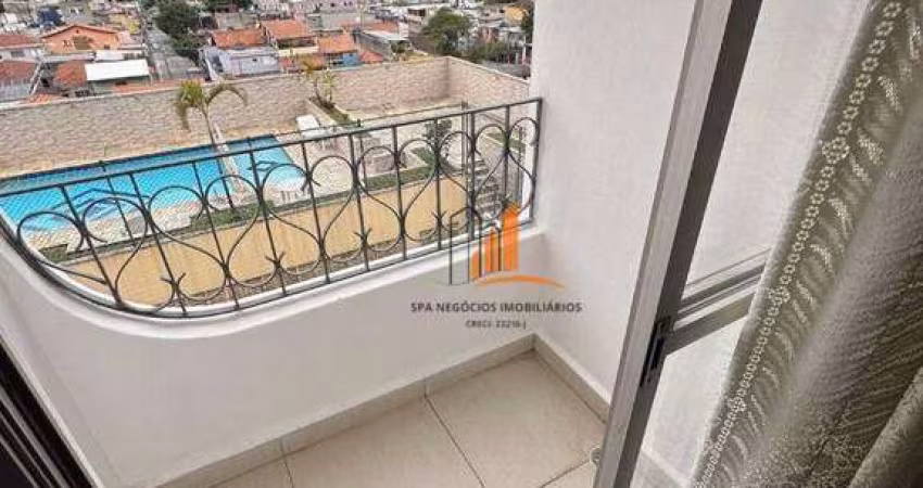Apartamento Residencial para locação, Vila Aricanduva, São Paulo - AP0428.