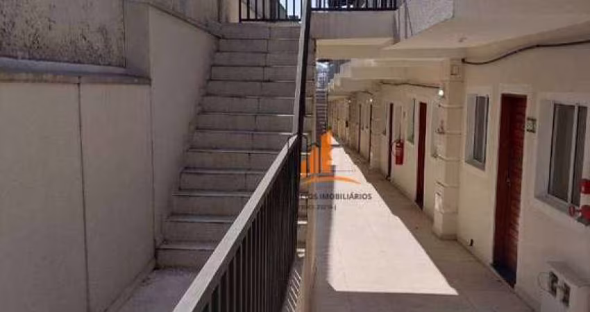 Apartamento Residencial à venda, Chácara Seis de Outubro, São Paulo - AP0687.