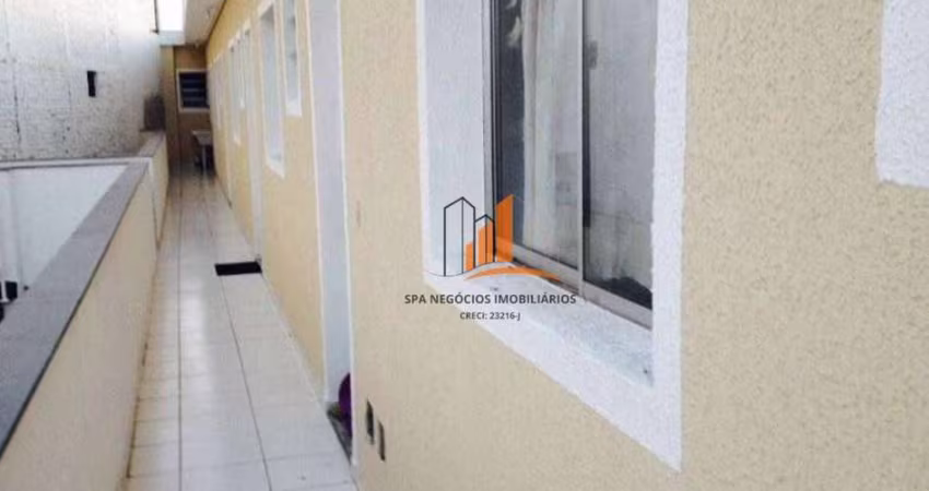 Apartamento Residencial à venda, Chácara Belenzinho, São Paulo - AP0691.