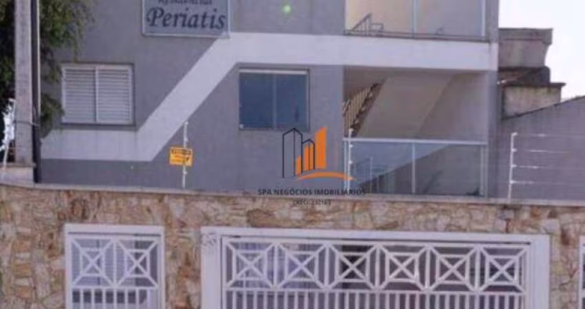 Apartamento Residencial à venda, Vila Araguaia, São Paulo - AP0736.