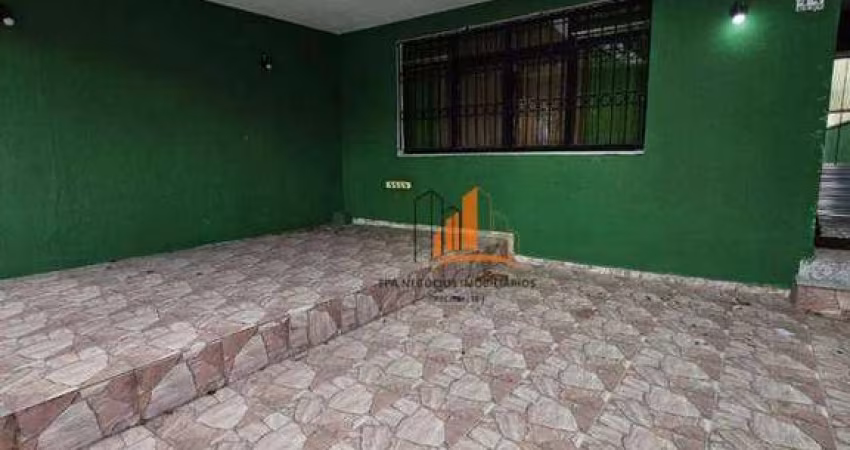 Casa Residencial à venda, Jardim Sao Paulo(Zona Norte), São Paulo - CA0245.