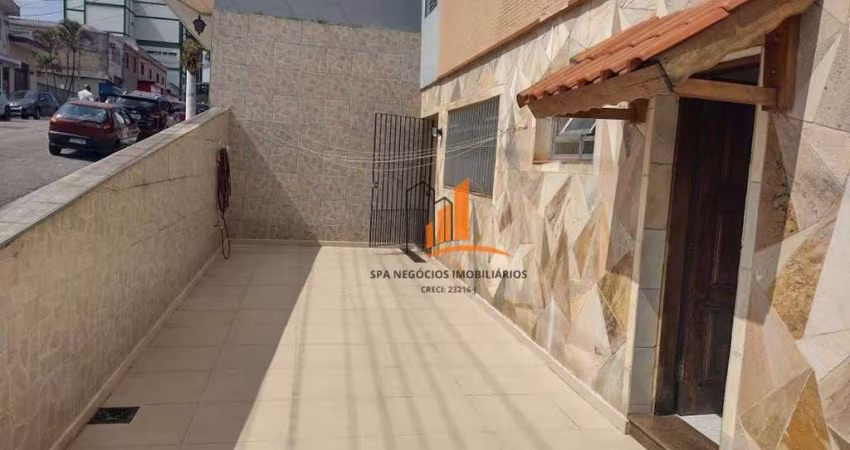 Sobrado Residencial à venda, Vila Aricanduva, São Paulo - SO0482.