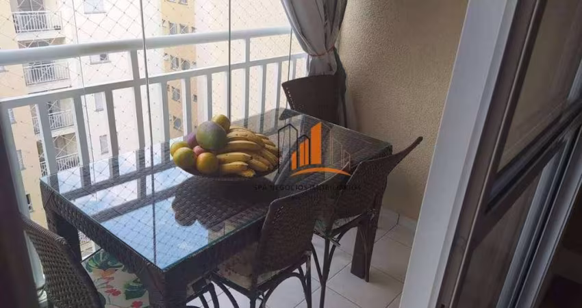 Apartamento Residencial à venda, Vila Carrão, São Paulo - AP0883.
