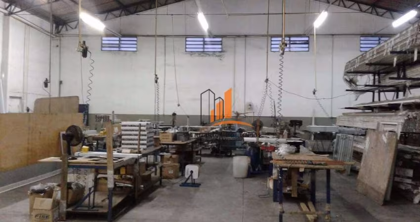 Galpão Comercial à venda, Vila Aricanduva, São Paulo - GA0017.